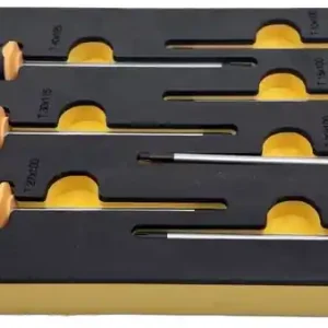 Skruvmejselsats Lägg i varukorgen